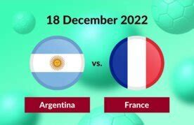 win probability argentina vs france|betting odds argentina france.
